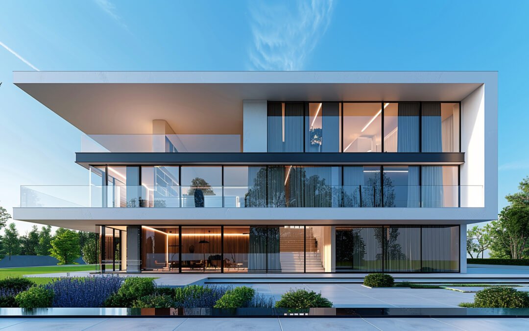 Top Trends in Modern Architecture: Minimalist design is the king.