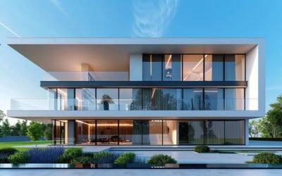 Top Trends in Modern Architecture: Minimalist design is the king.